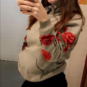 Roses Hoodie